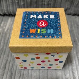 Colorful Gift Box & Gift Bag